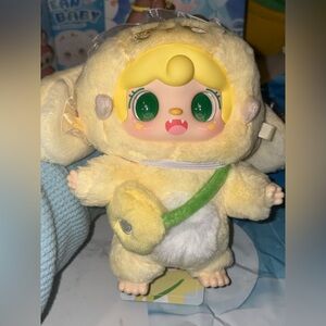 Yooki Warm Winter Bunnies CONFIRMED Warm Sun Bunny Pendant